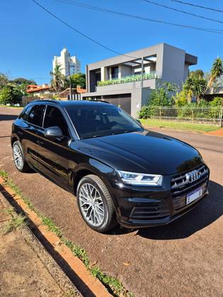 AUDI Q5 2.0 TFSI GASOLINA AMBIENTE S TRONIC